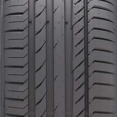 CONTINENTAL - 3567250000 - Summer 19" Tire ContiSportContact 5  275/40R19 pa2