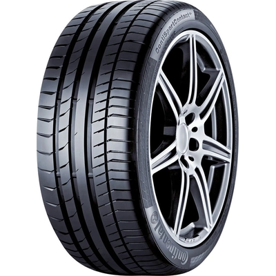 CONTINENTAL - 19" Tire (255/35R19) - ContiSportContact 5P - Summer Tire pa3