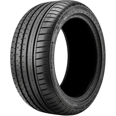 CONTINENTAL - 3567990000 - Summer 20" Tire ContiSportContact 2 275/35ZR20 pa1