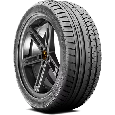 CONTINENTAL - 3567990000 - Summer 20" Tire ContiSportContact 2 275/35ZR20 pa4