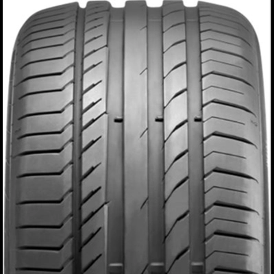 CONTINENTAL - 19" Tire (255/50R19) - Conti Sport Contact 5 Summer Tire pa1