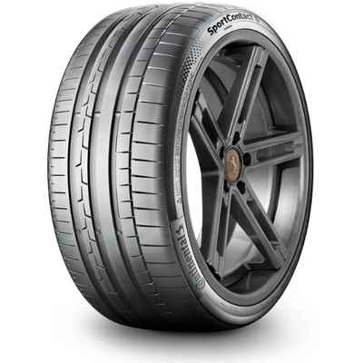 CONTINENTAL - 22" Tire (285/40R22) - SPORTCONTACT 6 - SUMMER TIRE pa1