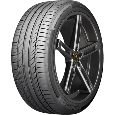 CONTINENTAL - 19" Tire (235/55R19) - Conti Sport Contact 5 SUV Summer Tire pa3