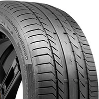 CONTINENTAL - 19" (275/50R19) - CONTISPORTCONTACT5 SUMMER TIRE pa1