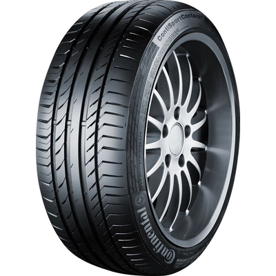 CONTINENTAL - 19" (275/50R19) - CONTISPORTCONTACT5 SUMMER TIRE pa3
