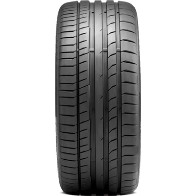 CONTINENTAL - 3572500000 - Summer 19" Tire ContiSportContact 5P 225/40ZR19 pa2