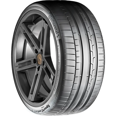 CONTINENTAL - 3572510000 - Summer 21" Tire ContiSportContact 6 285/40R21 pa1