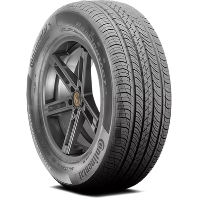 CONTINENTAL - 21" (285/40R21) - ProContact TX All Season Tire pa2