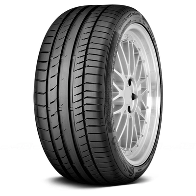 CONTINENTAL - 20" (275/45R20) - ContiSportContact 5P Summer Tire pa1