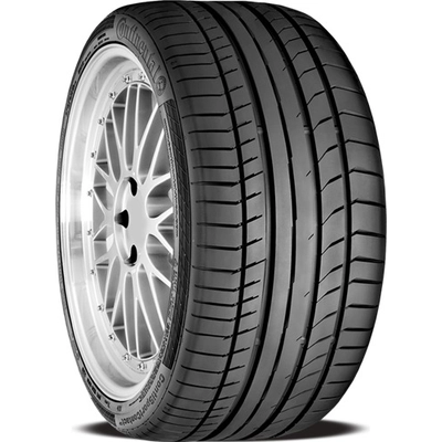CONTINENTAL - 20" (275/45R20) - ContiSportContact 5P Summer Tire pa2