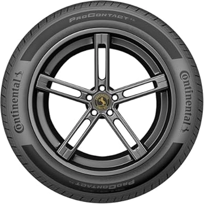 CONTINENTAL - 3573100000 - All-Season 18" Tire ProContact TX 225/50R18 pa2
