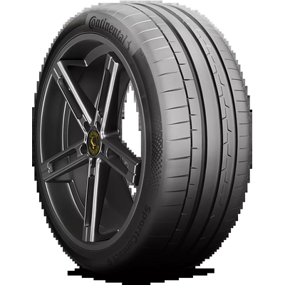 SportContact 6 par CONTINENTAL - Pneu 20" (255/40R20) pa1