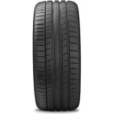 CONTISPORTCONTACT 5P by CONTINENTAL - 18" Tire (245/40R18) pa3