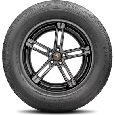 CONTINENTAL - 3574260000 - All-Season 18" Tire CrossContact LX Sport 255/60R18 pa2