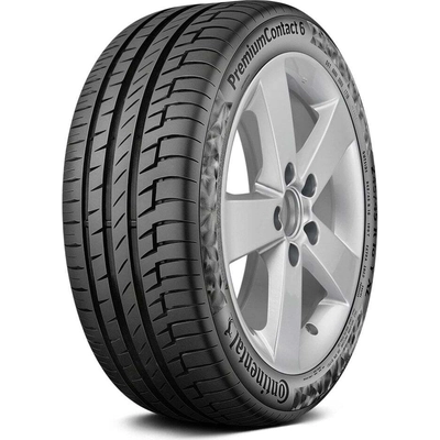 CONTINENTAL - 3574300000 - Summer 21" Tire PremiumContact 6 275/40R21 pa1