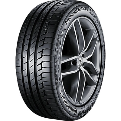 CONTINENTAL - 3574310000 - Summer 21" Tire PremiumContact 6 UHP 315/35R21 pa1