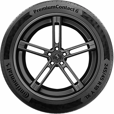 CONTINENTAL - 3574310000 - Summer 21" Tire PremiumContact 6 UHP 315/35R21 pa2