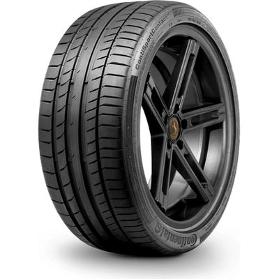 CONTINENTAL - 21" Tire (285/35R21) - ContiSportContact 5P - Summer Tire pa3