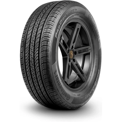 CONTINENTAL - 17" Tire (225/45R17) - ProContact TX All Season Tire pa1