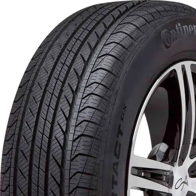 PROCONTACT GX - SSR by CONTINENTAL - 18" Tire (245/50R18) pa1