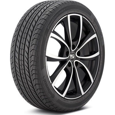 PROCONTACT GX - SSR by CONTINENTAL - 18" Tire (245/50R18) pa4