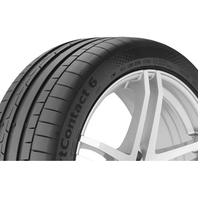 CONTINENTAL - 3575880000 - Summer 21" Tire SportContact 6 255/40R21 pa2