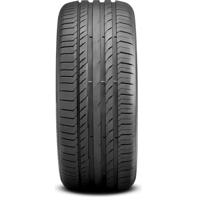 CONTISPORTCONTACT 5 SUV by CONTINENTAL - 19" Tire (255/45R19) pa2