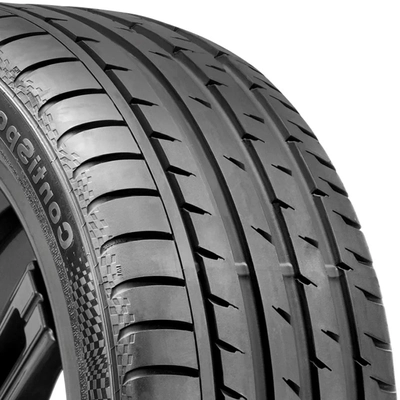 CONTINENTAL - 20" Tire (245/40R20) - ContiSportContact 3 - Summer Tire pa1