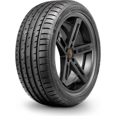 CONTINENTAL - 3579070000 - Summer 20" Tire ContiSportContact 3 275/35R20 pa1