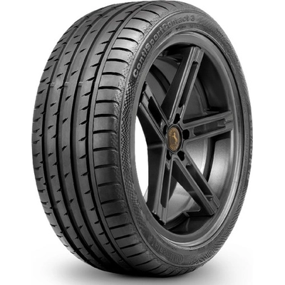 CONTINENTAL - 3579140000 - Summer 20" Tire ContiSportContact 3 UHP 265/40R20 pa1