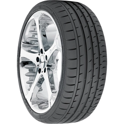 CONTINENTAL - 3579140000 - Summer 20" Tire ContiSportContact 3 UHP 265/40R20 pa2