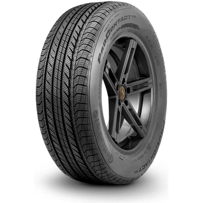 CONTINENTAL - 19" Tire (245/35R19) - Sport Contact 6 - All Season Tire pa2