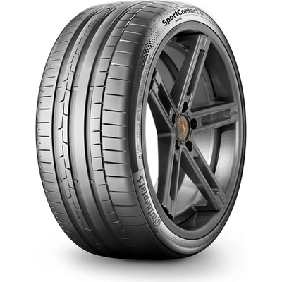 CONTINENTAL - 19" Tire (245/35R19) - Sport Contact 6 - All Season Tire pa4