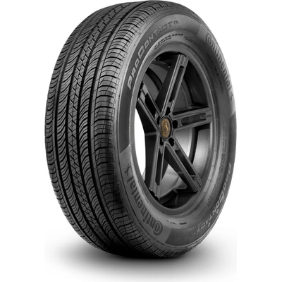 CONTINENTAL - 19" Tire (275/35R19) - ProContact RX ALL SEASON TIRE pa3