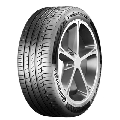 CONTINENTAL - 19" Tire (255/55R19) - PremiumContact 6 All Season Tire pa1