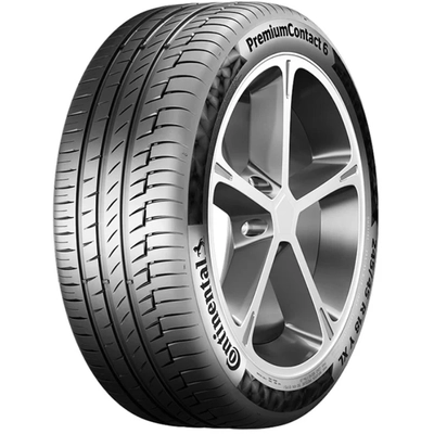 CONTINENTAL - 21" Tire (275/40R21) - PremiumContact 6 - SSR Summer Tire pa1