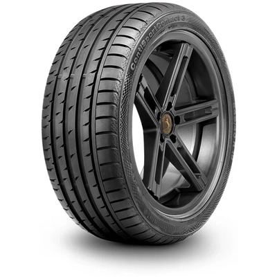 CONTINENTAL - 18" Tire (285/35R18) - ContiSportContact 3 Summer Tire pa1