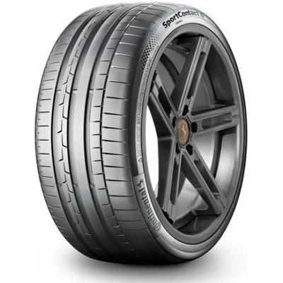 CONTINENTAL - 18" Pneu (245/40R18) - SportContact 6 All Season Pneu pa2