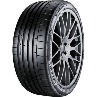 SPORTCONTACT 6 by CONTINENTAL - 19" Tire (235/35R19) pa2