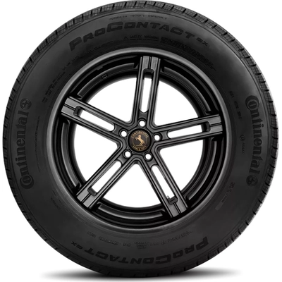 CONTINENTAL - 3584510000 - All-season 18" Tire ProContact GX 235/55R18 pa3