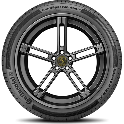 CONTINENTAL - 3586060000 - All-season 18" Tire ProContact GX SSR 225/40R18 pa5