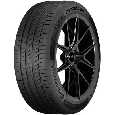 CONTINENTAL - 03586250000 - 22" 325/40R22 PremiumContact 6 - SIL (ContiSilent) All Season Tire pa1