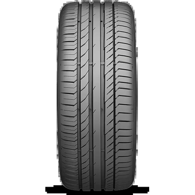 CONTINENTAL - 3586300000 - All-season 20" Tire ContiSportContact 5P 265/30R20 pa2