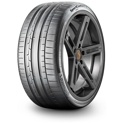 CONTINENTAL - 20" Tire (255/40R20) - SportContact 6 Summer Winter Tire pa1
