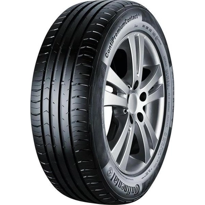 CONTIPREMIUMCONTACT 5 by CONTINENTAL - 16" Tire (205/60R16) pa2