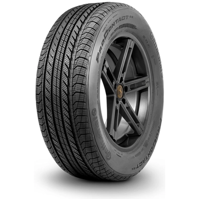 CONTINENTAL - 19" Pneu (235/50R19) - All Season Pneu pa1