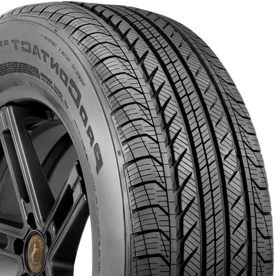 CONTINENTAL - 18" Pneu (225/45R18) - ProContact GX - SSR Winter Pneu pa2