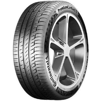 SUMMER 21" Tire 285/45R21 by CONTINENTAL pa3