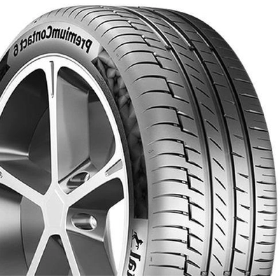 SUMMER 21" Tire 285/45R21 by CONTINENTAL pa7