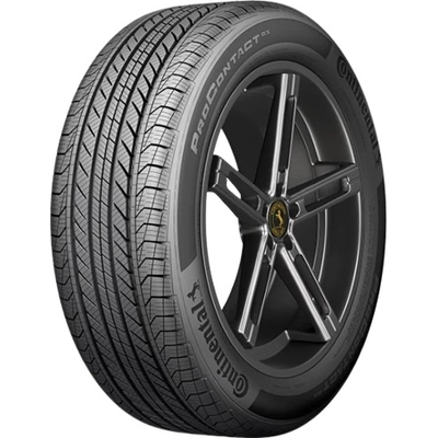 CONTINENTAL - 18" (235/40R18) - ProContact GX - SSR All Season Tire pa2